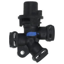  Y-alakú kifolyószelep prémium 2 bar kisháztartási gépek kiegészítői