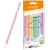 Y-PLUS Színes ceruza Y-Plus+ STAR PASTEL 12 db-os klt. hegyezővel