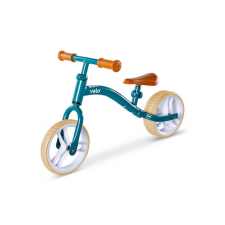 Y Velo Junior Air futóbicikli zöld lábbal hajtható járgány