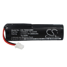 Y/W0823 Gyógyászati termék akku 2800 mAh gyógyászati segédeszköz