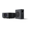 YABER K3 Pro 1080P 1600L fekete házimozi projektor (K3 PRO)