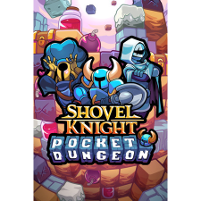 Yacht Club Games Shovel Knight Pocket Dungeon (PC - Steam elektronikus játék licensz) videójáték