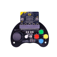 Yahboom micro:bit játékvezérlő oktatójáték