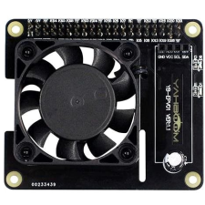 Yahboom Raspberry LED hűtő barkácsolás, építés