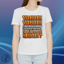 Yakari, Yakari női póló női póló
