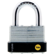 Yale Laminált lakat 60mm 3 kulcs lakat