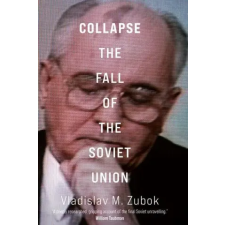 Yale University Press Collapse | Vladislav M. Zubok egyéb könyv