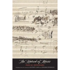Yale University Press Hatred of Music | Pascal Quignard egyéb könyv