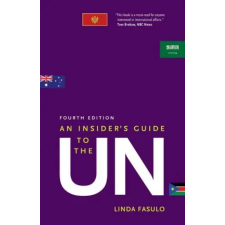 Yale University Press Insider's Guide to the UN | Linda Fasulo egyéb könyv