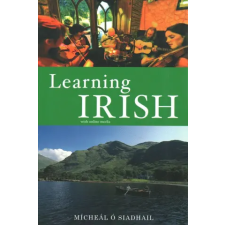 Yale University Press Learning Irish | Michael O'Siadhail idegen nyelvű könyv