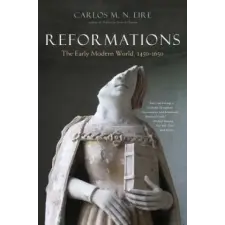 Yale University Press Reformations | Carlos M. N. Eire egyéb könyv