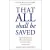 Yale University Press That All Shall Be Saved | HART DAVID BENTLEY