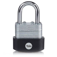 Yale Y125B/40/122/1 lamellás acél lakat lakat