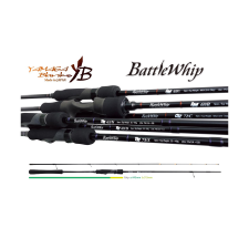 Yamaga Blanks BATTLE WHIP IM 69/S 2.070m 90gr horgászbot