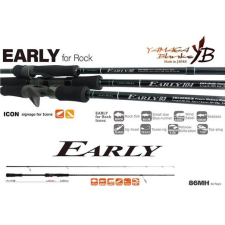  Yamaga Blanks Early Rock 86MH 2,59m 7-40g pergető horgászbot horgászbot