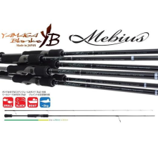 Yamaga Blanks Mebius 710L 2,39m 21g pergető horgászbot horgászbot