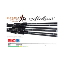 Yamaga Blanks MEBIUS 86M 2.595m 30gr horgászbot