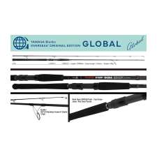 Yamaga Blanks YAMAGA FWP-90H GLOBAL 2.76m 20-100gr horgászbot