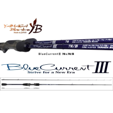  YAMAGA BLUE CURRENT III 78/B CAST 2.425m 2-15gr horgászbot