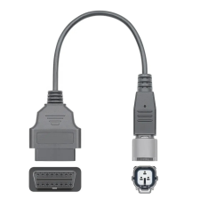 Yamaha 3pin kábel -> OBD2 autó tuning