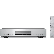 Yamaha CD-S303 ezüst cd lejátszó