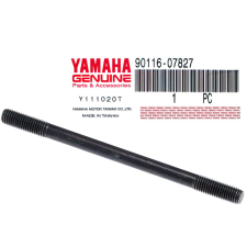 Yamaha Hengerfej csavar M7x1x109 Yamaha Aerox / MBK egyéb motorkerékpár alkatrész