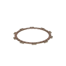 Yamaha Kuplungtárcsa / Súrlódólap (x1) Yamaha / MBK AM6 egyéb motorkerékpár alkatrész