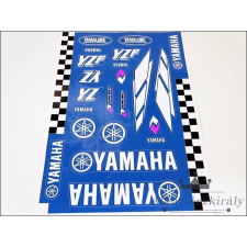 Yamaha MATRICA KLT. YZ,YZF NAGY matrica