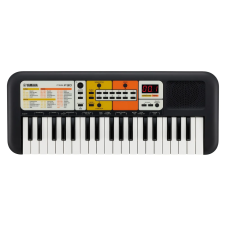 Yamaha PSS-F30 Gyermek szintetizátor - Fekete billentyűs hangszer