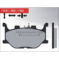 Yamaha TÁRCSAFÉK BETÉT GRT. TDR,YP,XVS / YAMAHA - UNIVERZÁLIS fékbetét