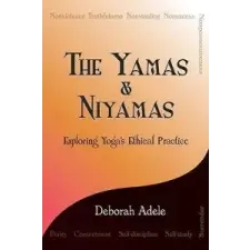  Yamas & Niyamas – Deborah Adele idegen nyelvű könyv