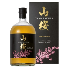  Yamazakura Blended 0,7l 40% pdd. (fekete) whisky