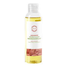 Yamuna Dióvarázs növényi alapú masszázsolaj - 250ml masszázskrémek, masszázsolajok
