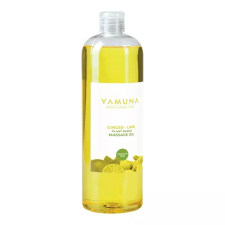 Yamuna Gyömbér-lime Növényi Alapú Masszázsolaj 1000ml masszázskrémek, masszázsolajok