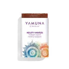 Yamuna Keleti Varázs hidegen sajtolt szappan szappan