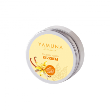  Yamuna kézkrém fűszeres vanília 50 ml kézápolás