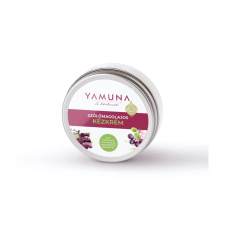  Yamuna Kézkrém (Szőlőmagolajos) 50 ml kézápolás
