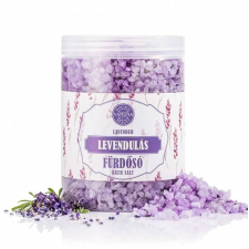 Yamuna Levendulás fürdősó 1 kg tusfürdők