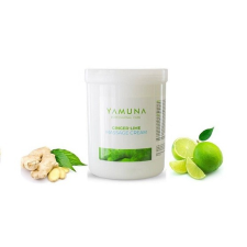 Yamuna MASSZÁZSKRÉM - GYÖMBÉR-LIME, 1000 ml masszázskrémek, masszázsolajok