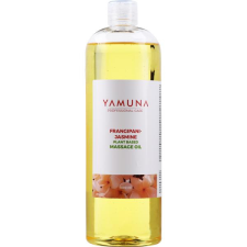 YAMUNA MASSZAZSOLAJ FRANGIPANI-JAZMIN 1000ML masszázskrémek, masszázsolajok