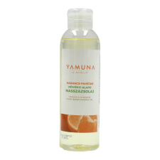  YAMUNA MASSZÁZSOLAJ NARANCS-FAHÉJ 250 ML masszázskrémek, masszázsolajok