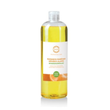 Yamuna Narancs-fahéj masszázsolaj 1000ml nővényi alapú masszázskrémek, masszázsolajok
