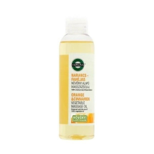 Yamuna narancsos-fehéjas növényi alapú masszázsolaj 250ml masszázskrémek, masszázsolajok