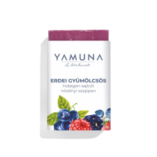  Yamuna natural szappan erdei gyümölcs 110 g szappan