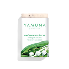  Yamuna natural szappan gyöngyvirágos 110 g szappan