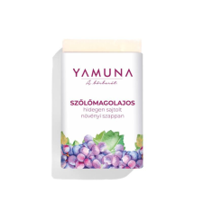 Yamuna natural szappan szőlőmagolajos 110 g szappan