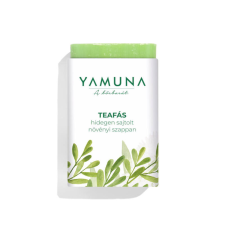  Yamuna natural szappan teafás 110 g szappan