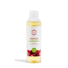 Yamuna növényi alapú Gránátalma masszázsolaj 1000ml masszázskrémek, masszázsolajok