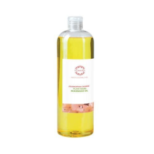 Yamuna Növényi alapú Masszázsolaj Frangipáni-jázmin (1000 ml) masszázskrémek, masszázsolajok