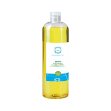 Yamuna Növényi alapú Masszázsolaj Sport borsmenta-rozmaringos (1000 ml) masszázskrémek, masszázsolajok